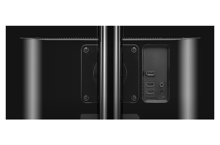 LG Ultra HD 4K Монитор UD68P, 27UD68P, thumbnail 9